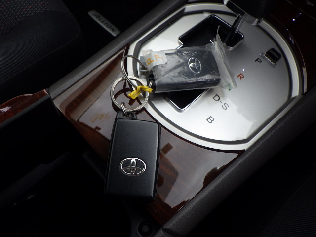 2014 Toyota Allion